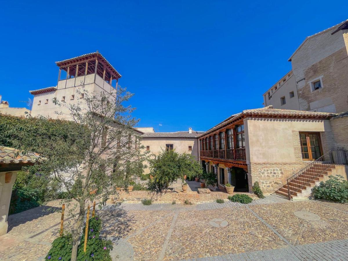 הוילה טולדו Casa Del Armino Mansion De La Familia De "El Greco" מראה חיצוני תמונה