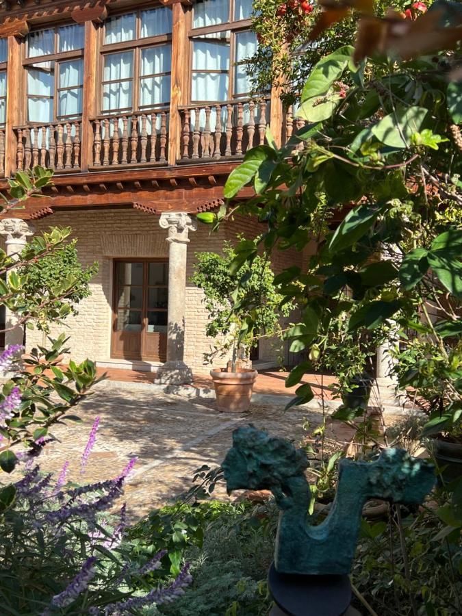 הוילה טולדו Casa Del Armino Mansion De La Familia De "El Greco" מראה חיצוני תמונה
