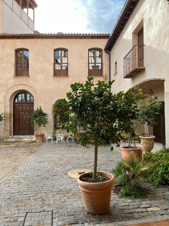 הוילה טולדו Casa Del Armino Mansion De La Familia De "El Greco" מראה חיצוני תמונה