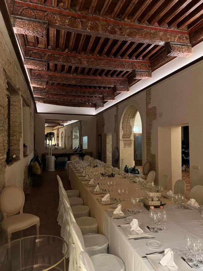 הוילה טולדו Casa Del Armino Mansion De La Familia De "El Greco" מראה חיצוני תמונה