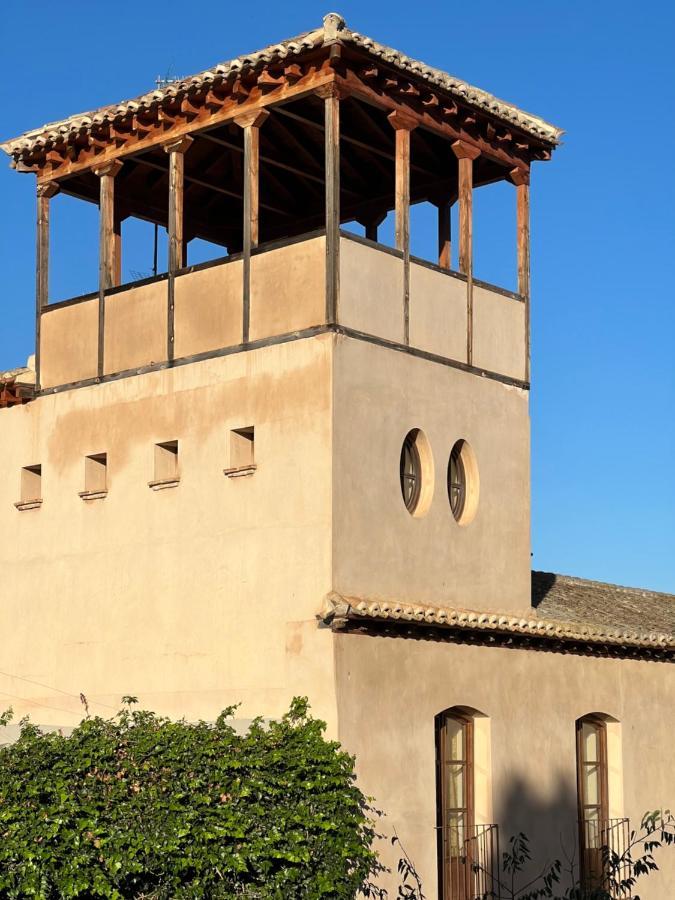 הוילה טולדו Casa Del Armino Mansion De La Familia De "El Greco" מראה חיצוני תמונה