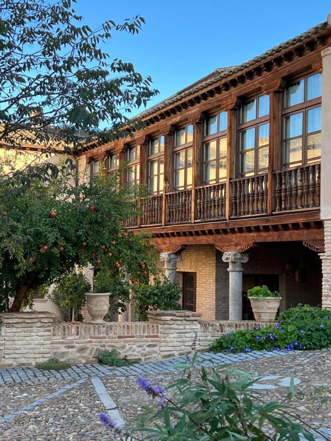 הוילה טולדו Casa Del Armino Mansion De La Familia De "El Greco" מראה חיצוני תמונה