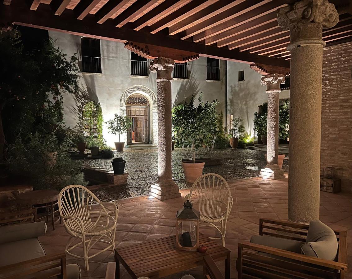 הוילה טולדו Casa Del Armino Mansion De La Familia De "El Greco" מראה חיצוני תמונה