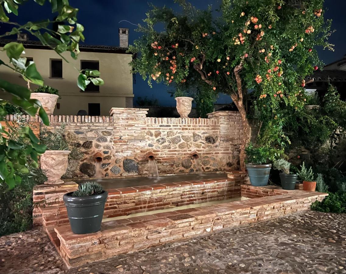 הוילה טולדו Casa Del Armino Mansion De La Familia De "El Greco" מראה חיצוני תמונה