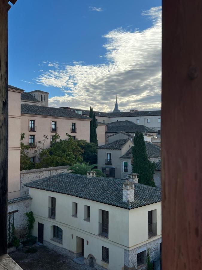 הוילה טולדו Casa Del Armino Mansion De La Familia De "El Greco" מראה חיצוני תמונה
