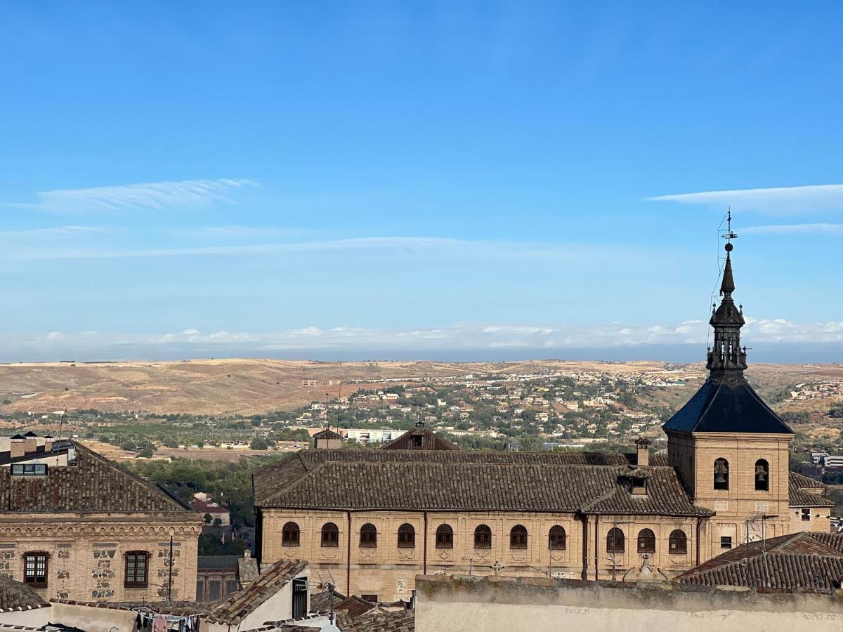 הוילה טולדו Casa Del Armino Mansion De La Familia De "El Greco" מראה חיצוני תמונה