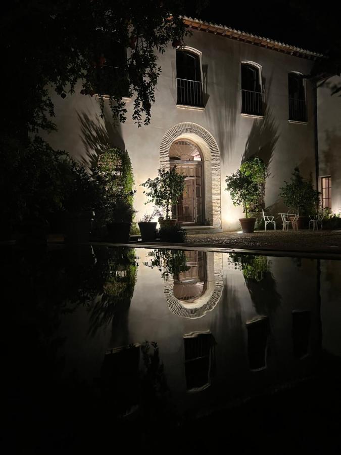 הוילה טולדו Casa Del Armino Mansion De La Familia De "El Greco" מראה חיצוני תמונה