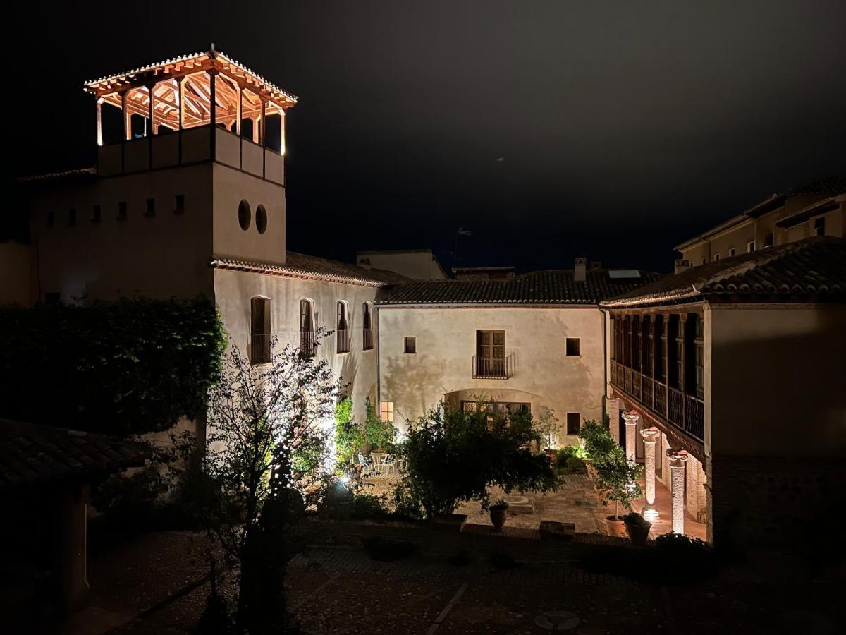הוילה טולדו Casa Del Armino Mansion De La Familia De "El Greco" מראה חיצוני תמונה