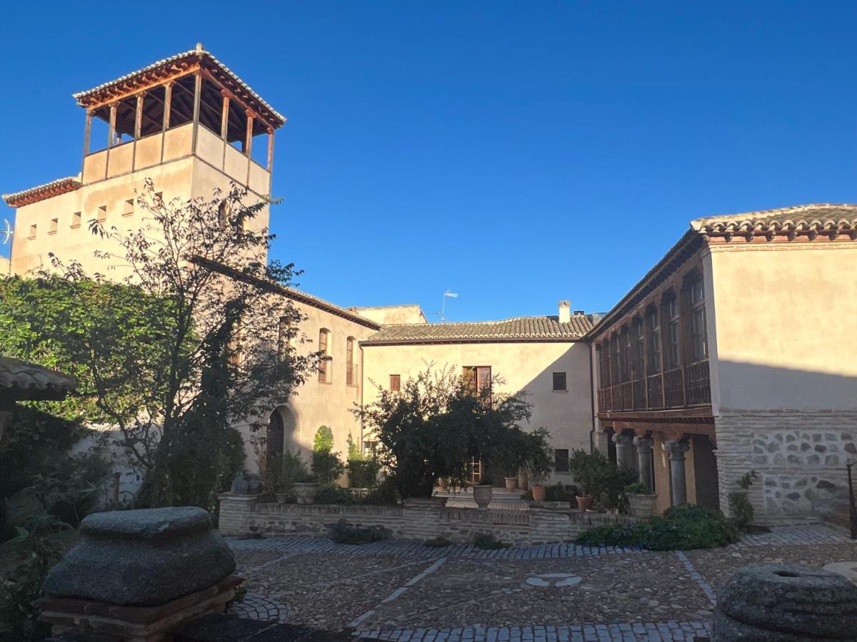 הוילה טולדו Casa Del Armino Mansion De La Familia De "El Greco" מראה חיצוני תמונה