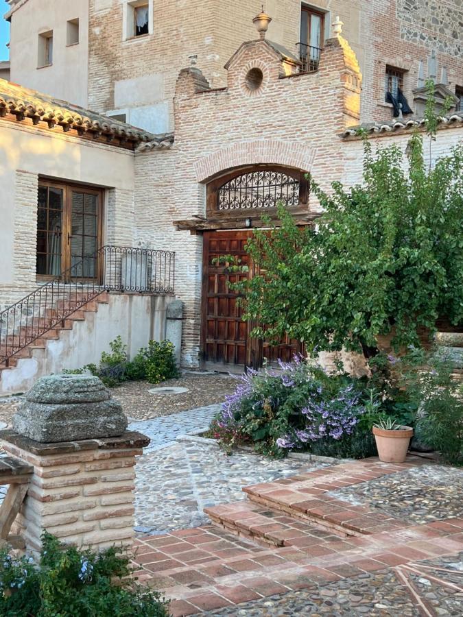 הוילה טולדו Casa Del Armino Mansion De La Familia De "El Greco" מראה חיצוני תמונה