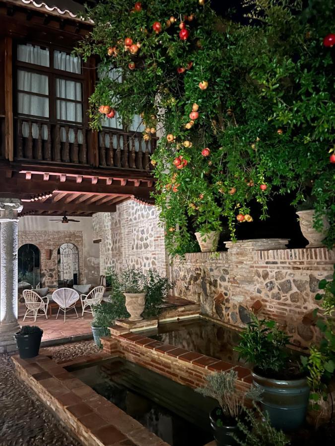 הוילה טולדו Casa Del Armino Mansion De La Familia De "El Greco" מראה חיצוני תמונה