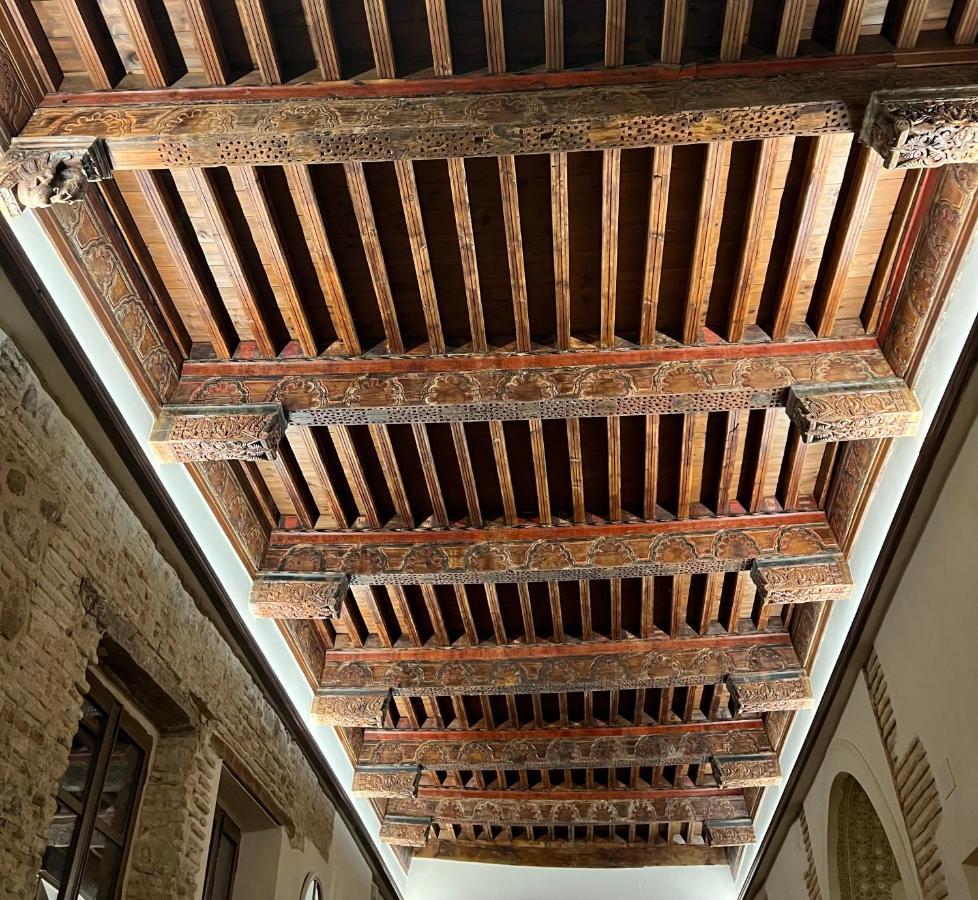 הוילה טולדו Casa Del Armino Mansion De La Familia De "El Greco" מראה חיצוני תמונה