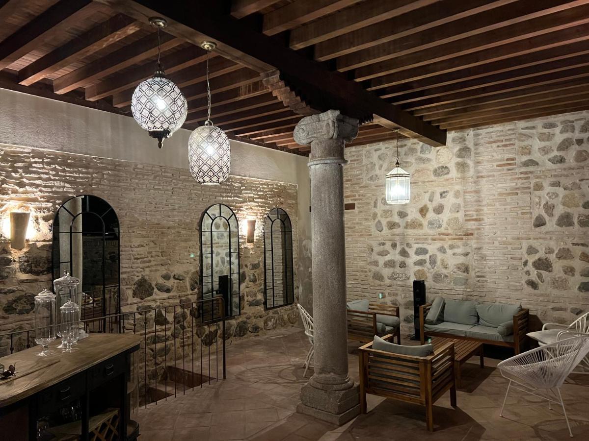 הוילה טולדו Casa Del Armino Mansion De La Familia De "El Greco" מראה חיצוני תמונה