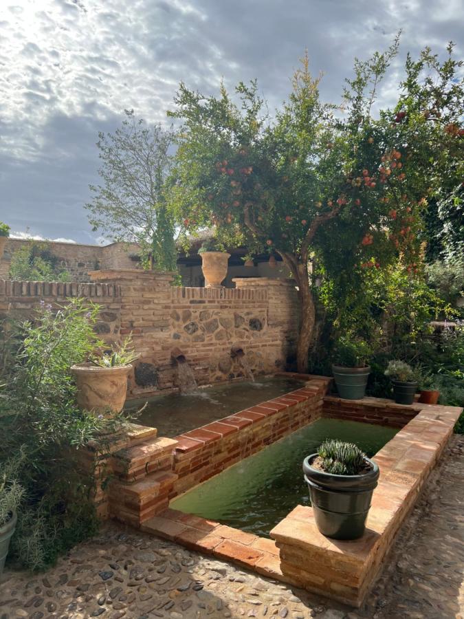 הוילה טולדו Casa Del Armino Mansion De La Familia De "El Greco" מראה חיצוני תמונה