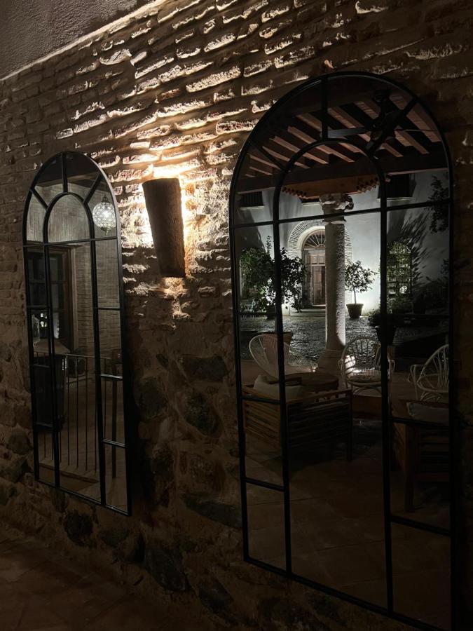 הוילה טולדו Casa Del Armino Mansion De La Familia De "El Greco" מראה חיצוני תמונה