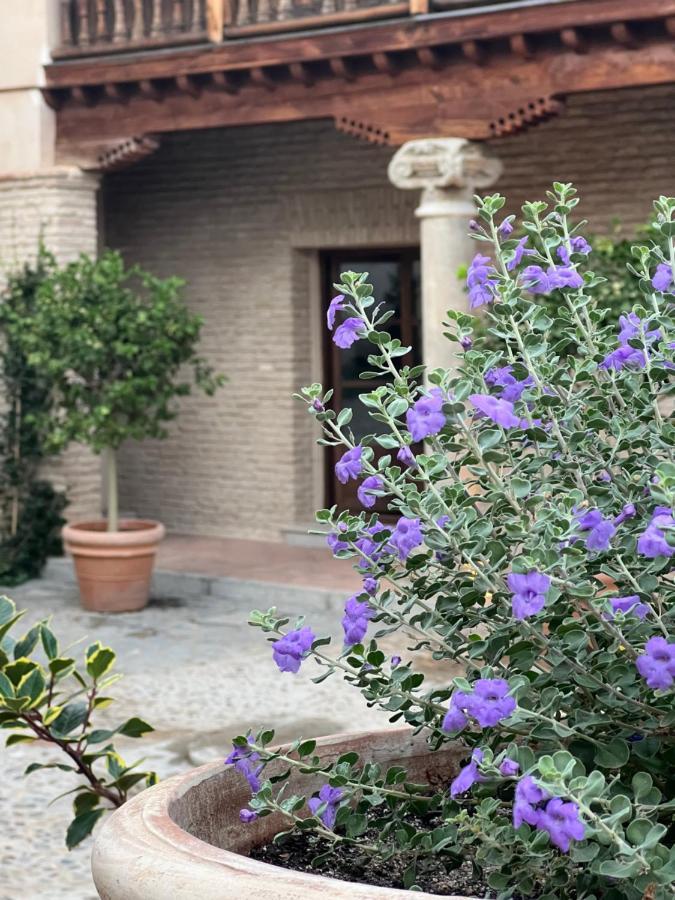 הוילה טולדו Casa Del Armino Mansion De La Familia De "El Greco" מראה חיצוני תמונה
