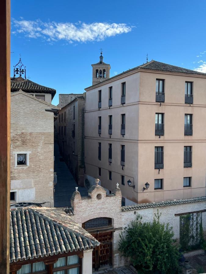 הוילה טולדו Casa Del Armino Mansion De La Familia De "El Greco" מראה חיצוני תמונה