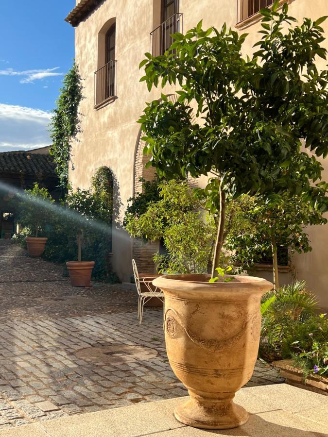 הוילה טולדו Casa Del Armino Mansion De La Familia De "El Greco" מראה חיצוני תמונה