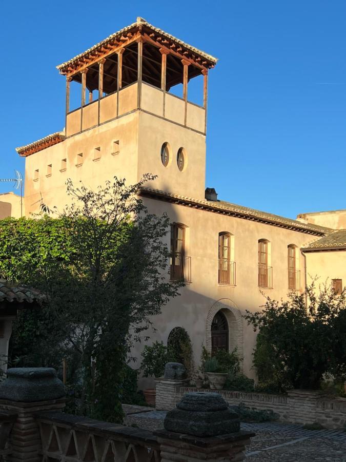 הוילה טולדו Casa Del Armino Mansion De La Familia De "El Greco" מראה חיצוני תמונה