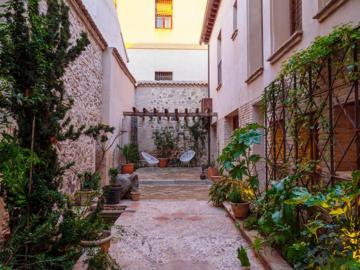 הוילה טולדו Casa Del Armino Mansion De La Familia De "El Greco" מראה חיצוני תמונה