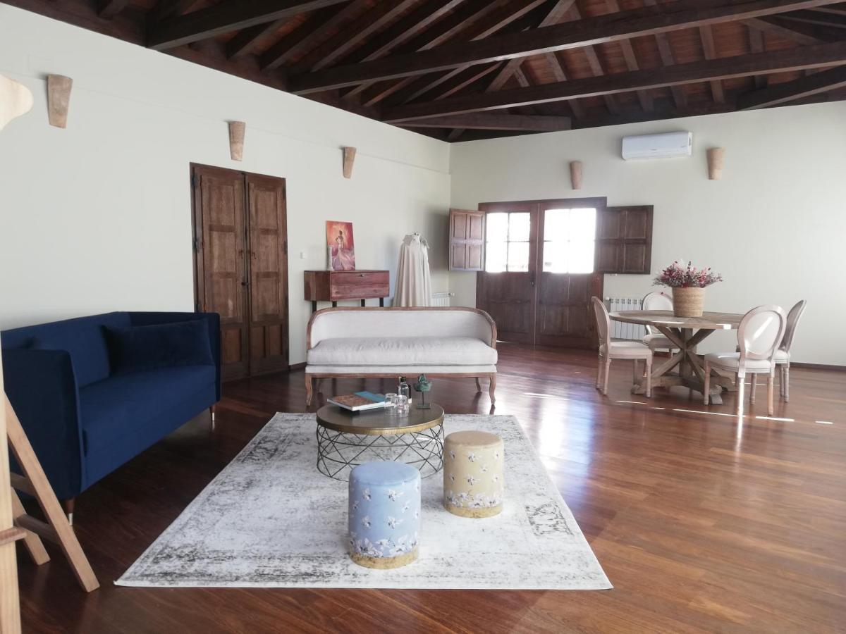 הוילה טולדו Casa Del Armino Mansion De La Familia De "El Greco" מראה חיצוני תמונה