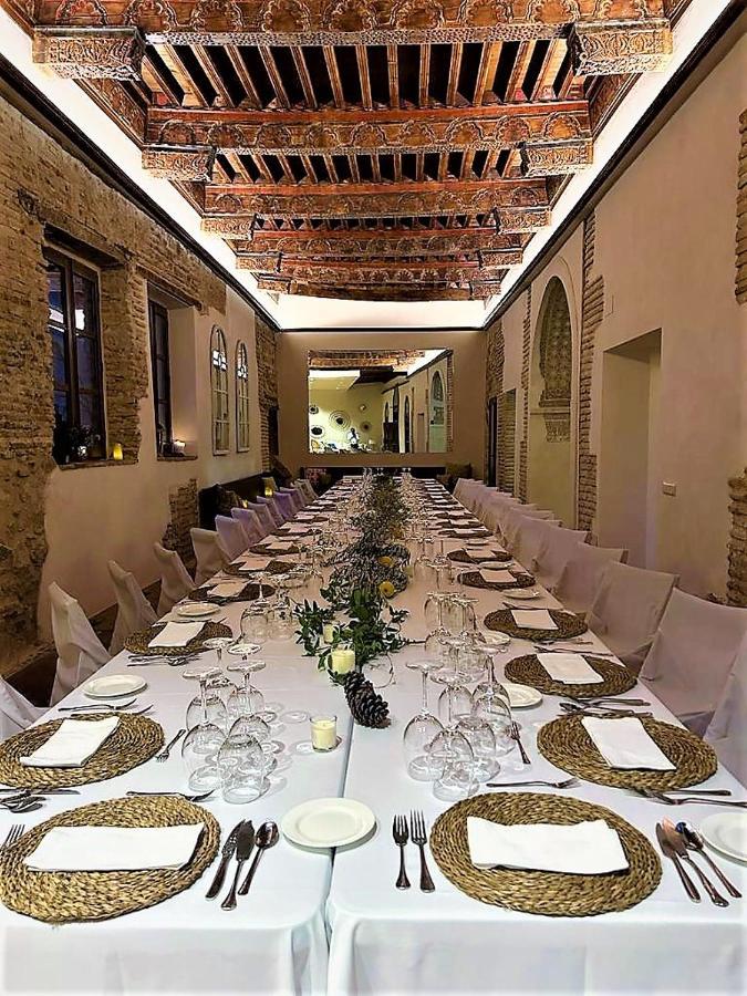 הוילה טולדו Casa Del Armino Mansion De La Familia De "El Greco" מראה חיצוני תמונה